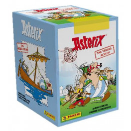 Asterix - The Travel Album Sticker Collection Display (36)